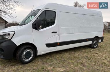 Грузовой фургон Renault Master 2022 в Радивилове фото 8 Грузовой фургон Renault Master 2022 в Радивилове