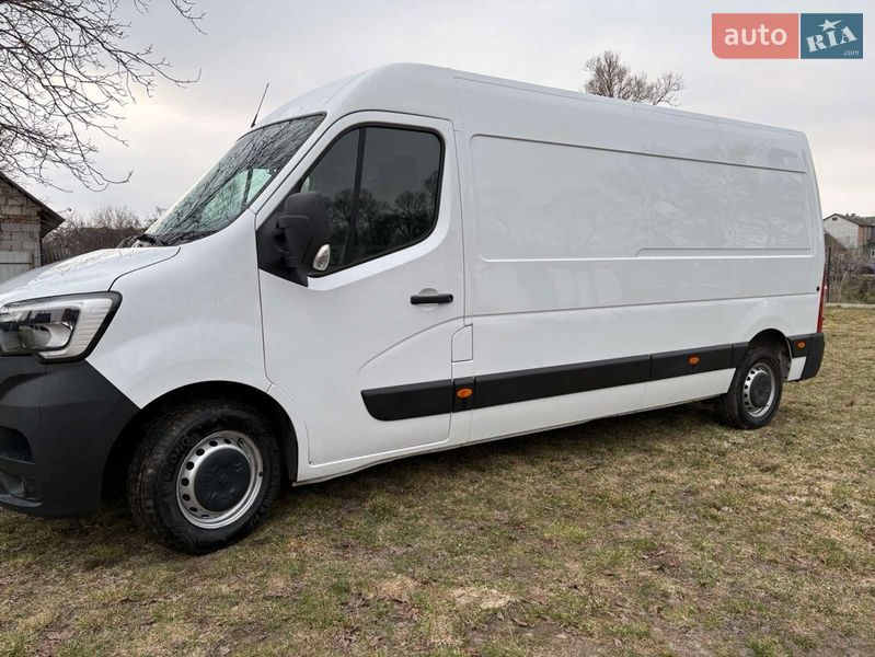 Грузовой фургон Renault Master 2022 в Радивилове фото 8 Грузовой фургон Renault Master 2022 в Радивилове