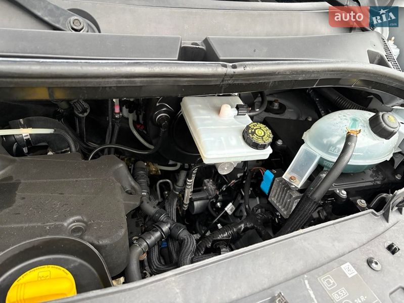 Грузовой фургон Renault Master 2022 в Радивилове фото 18 Грузовой фургон Renault Master 2022 в Радивилове