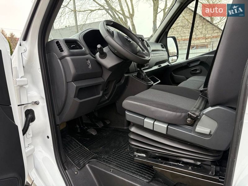 Грузовой фургон Renault Master 2022 в Радивилове фото 11 Грузовой фургон Renault Master 2022 в Радивилове