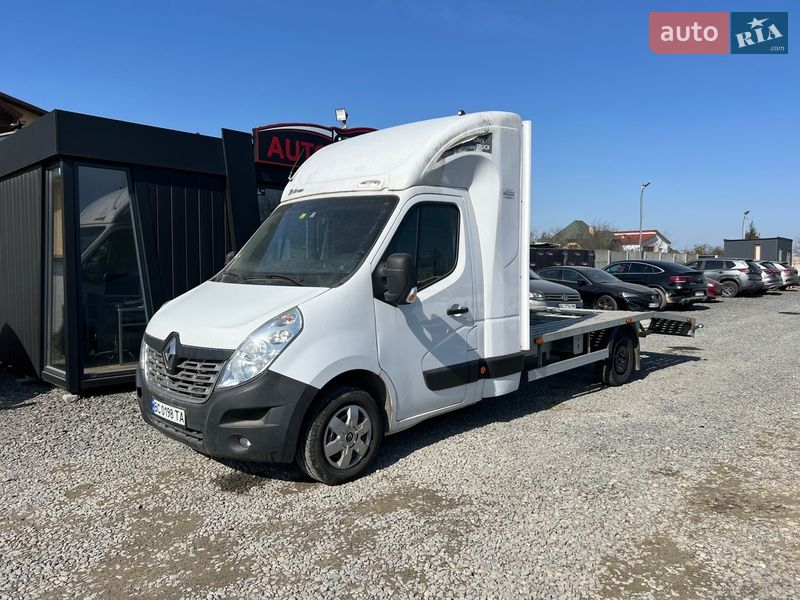 Renault Master 2019