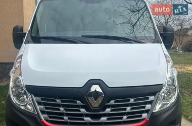 Универсал Renault Master 2018 в Берегово