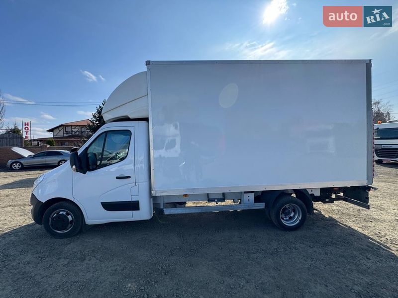 Другие грузовики Renault Master 2019 в Ковеле