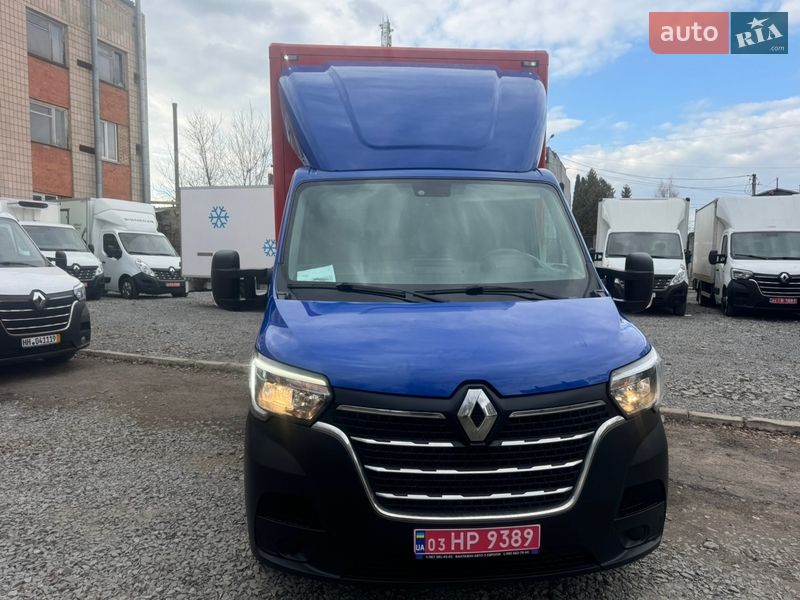 Другие грузовики Renault Master 2022 в Ровно