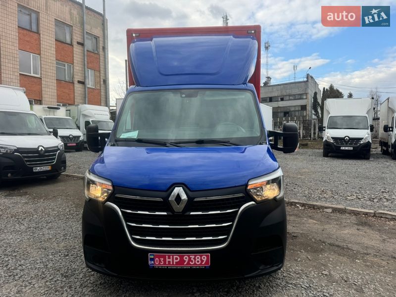 Другие грузовики Renault Master 2022 в Ровно
