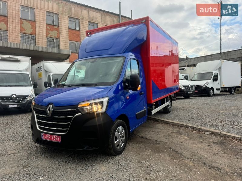 Другие грузовики Renault Master 2022 в Ровно