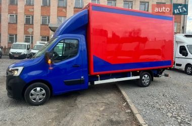 Другие грузовики Renault Master 2022 в Ровно