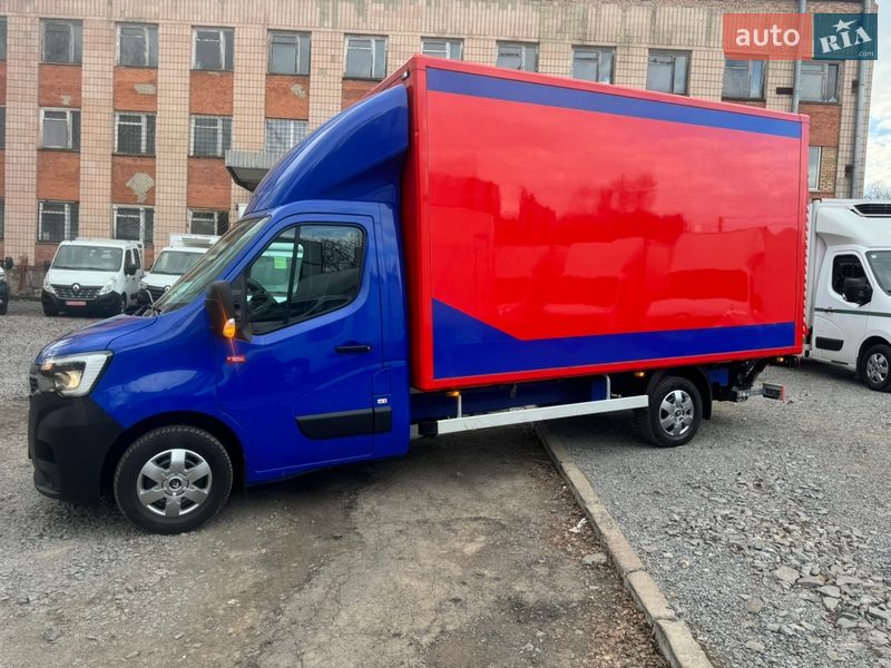 Другие грузовики Renault Master 2022 в Ровно