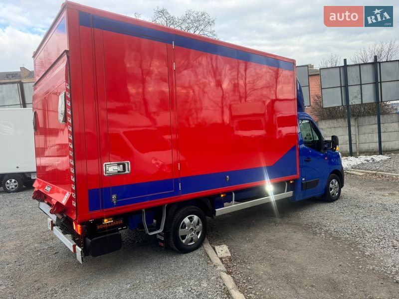 Другие грузовики Renault Master 2022 в Ровно