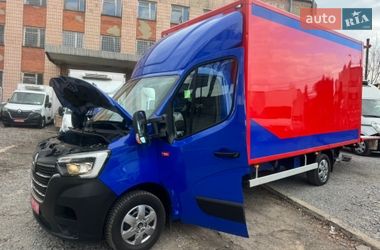 Другие грузовики Renault Master 2022 в Ровно