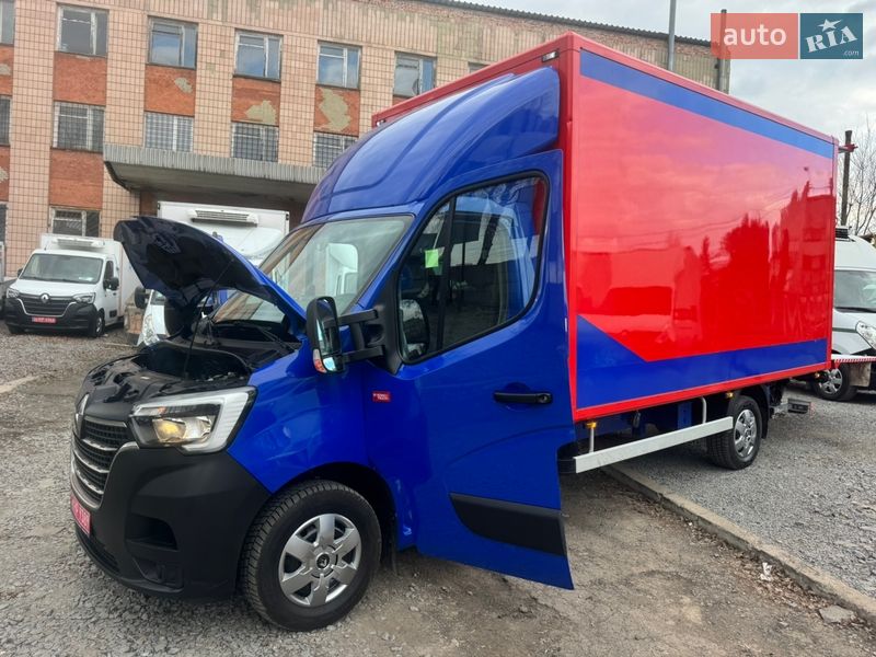 Другие грузовики Renault Master 2022 в Ровно