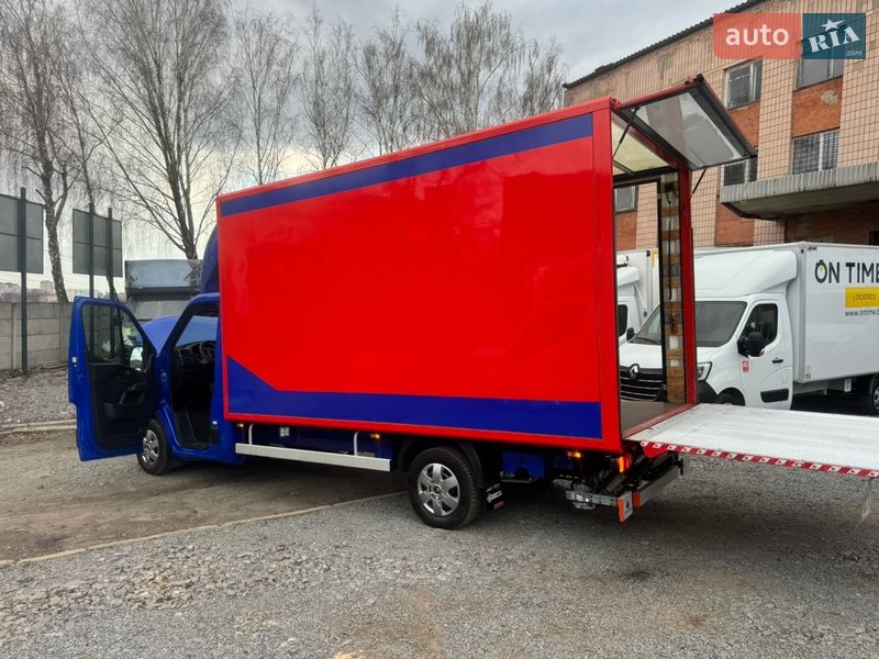 Другие грузовики Renault Master 2022 в Ровно