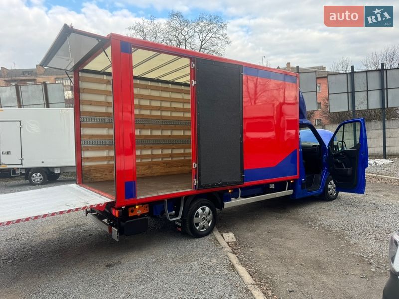 Другие грузовики Renault Master 2022 в Ровно