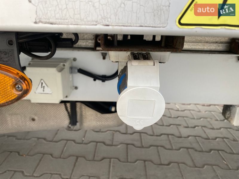 Рефрижератор Renault Master 2019 в Луцке фото 12 Рефрижератор Renault Master 2019 в Луцке