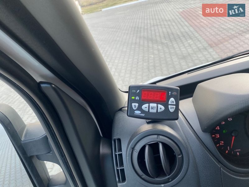 Рефрижератор Renault Master 2019 в Луцке фото 25 Рефрижератор Renault Master 2019 в Луцке