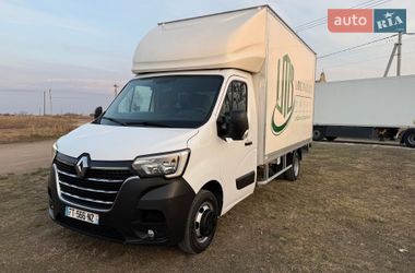 Грузовой фургон Renault Master 2020 в Львове