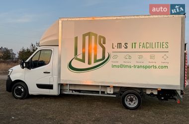 Грузовой фургон Renault Master 2020 в Львове
