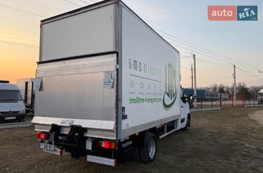 Грузовой фургон Renault Master 2020 в Львове