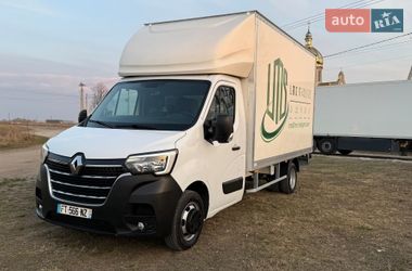 Грузовой фургон Renault Master 2020 в Львове
