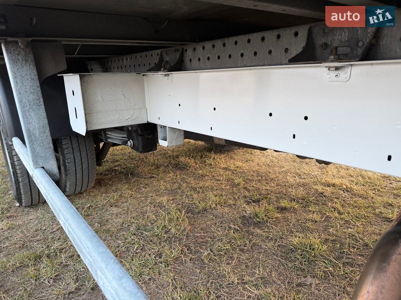 Грузовой фургон Renault Master 2020 в Львове