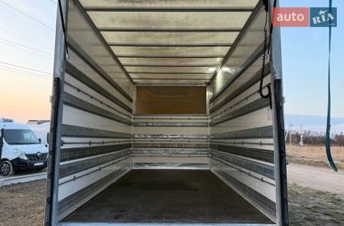 Грузовой фургон Renault Master 2020 в Львове