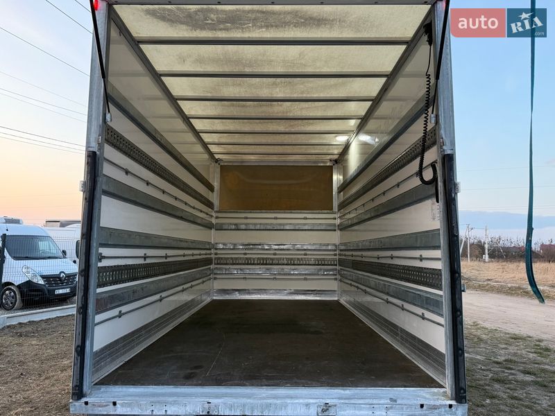 Грузовой фургон Renault Master 2020 в Львове