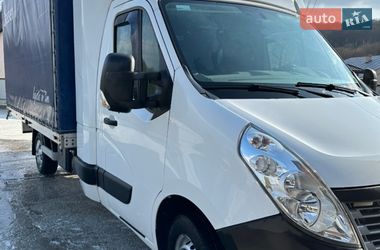Тентований Renault Master 2014 в Івано-Франково