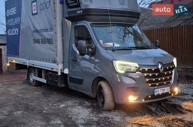 Тентований Renault Master 2021 в Рівному