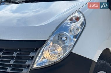 Грузовой фургон Renault Master 2017 в Львове