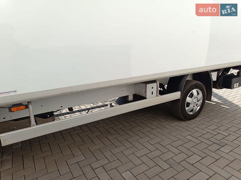 Вантажний фургон Renault Master 2019 в Дубні