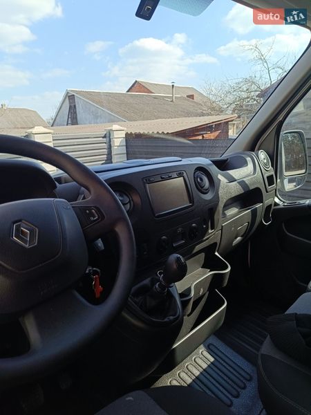 Вантажний фургон Renault Master 2019 в Дубні