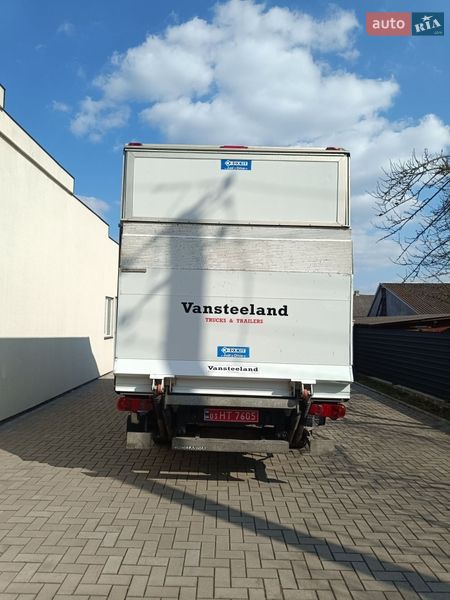 Вантажний фургон Renault Master 2019 в Дубні