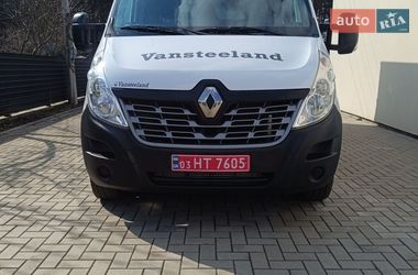 Вантажний фургон Renault Master 2019 в Дубні