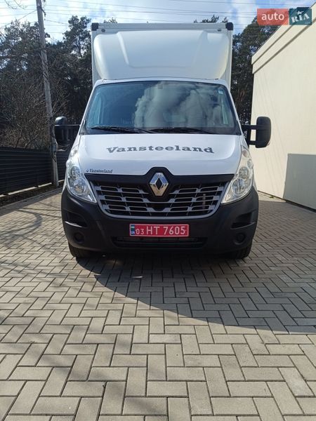 Вантажний фургон Renault Master 2019 в Дубні