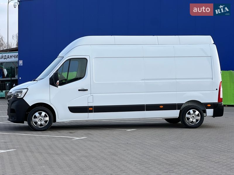 Грузовой фургон Renault Master 2021 в Дубно
