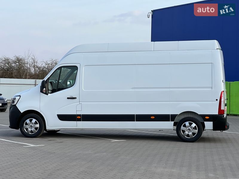 Грузовой фургон Renault Master 2021 в Дубно