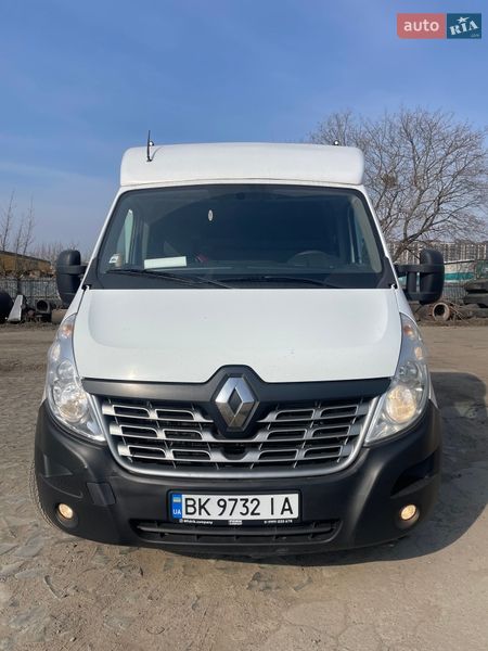Автовоз Renault Master 2019 в Луцке