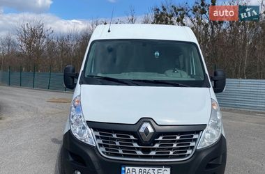 Грузопассажирский фургон Renault Master 2017 в Виннице