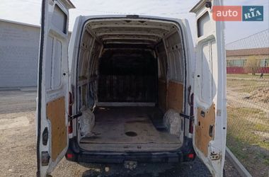 Грузовой фургон Renault Master 2018 в Мукачево