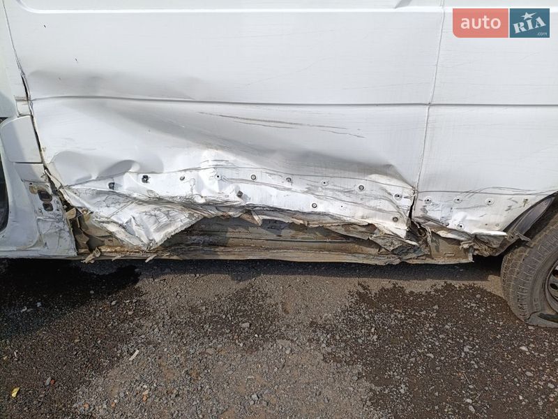 Грузовой фургон Renault Master 2018 в Мукачево