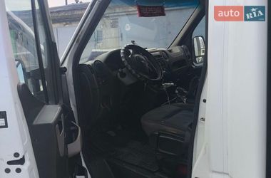 Тентованый Renault Master 2016 в Киеве