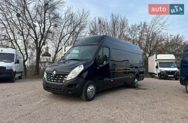 Вантажний фургон Renault Master 2018 в Рівному
