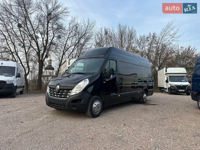 Renault Master 2018 Renault Master 2018