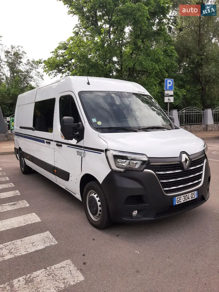 2010 Renault Trafic - мініатюра 96