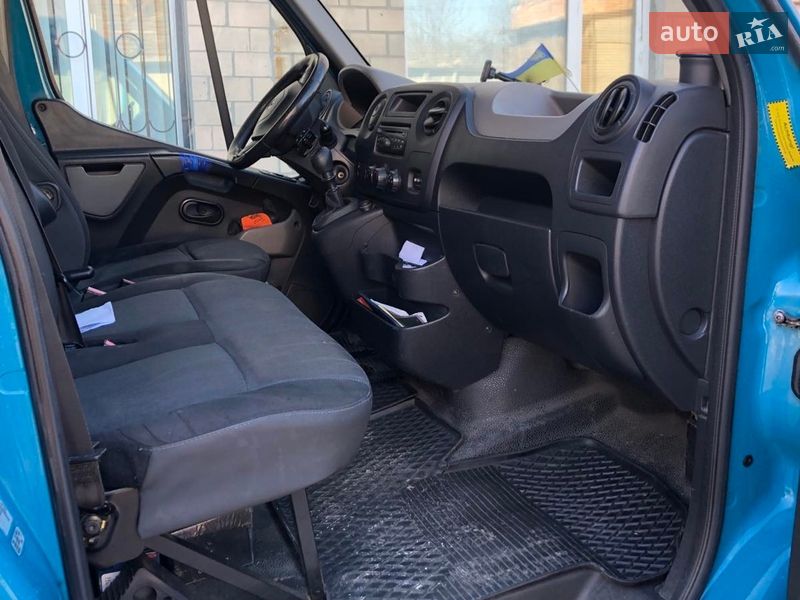 Грузовой фургон Renault Master 2012 в Чернигове фото 10 Грузовой фургон Renault Master 2012 в Чернигове