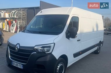 Грузовой фургон Renault Master 2022 в Луцке