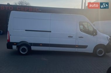 Грузовой фургон Renault Master 2022 в Луцке
