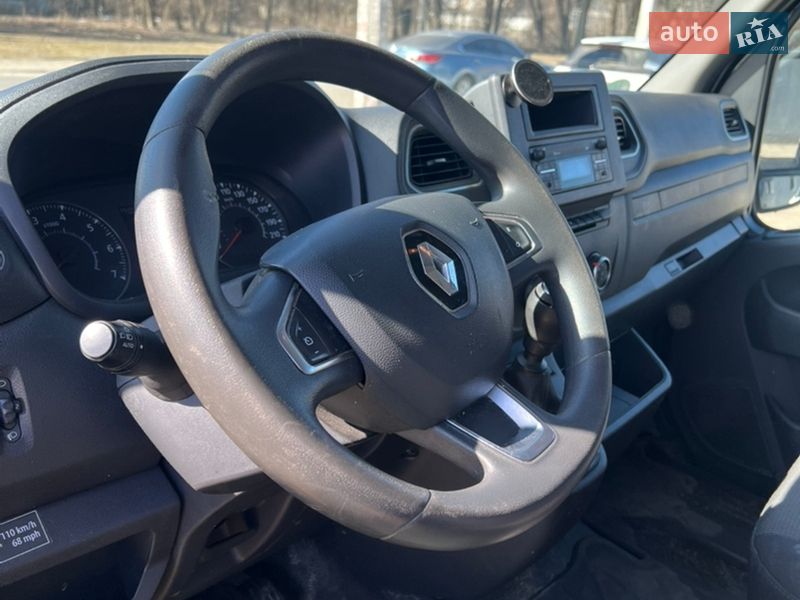 Вантажний фургон Renault Master 2022 в Дніпрі фото 10 Вантажний фургон Renault Master 2022 в Дніпрі