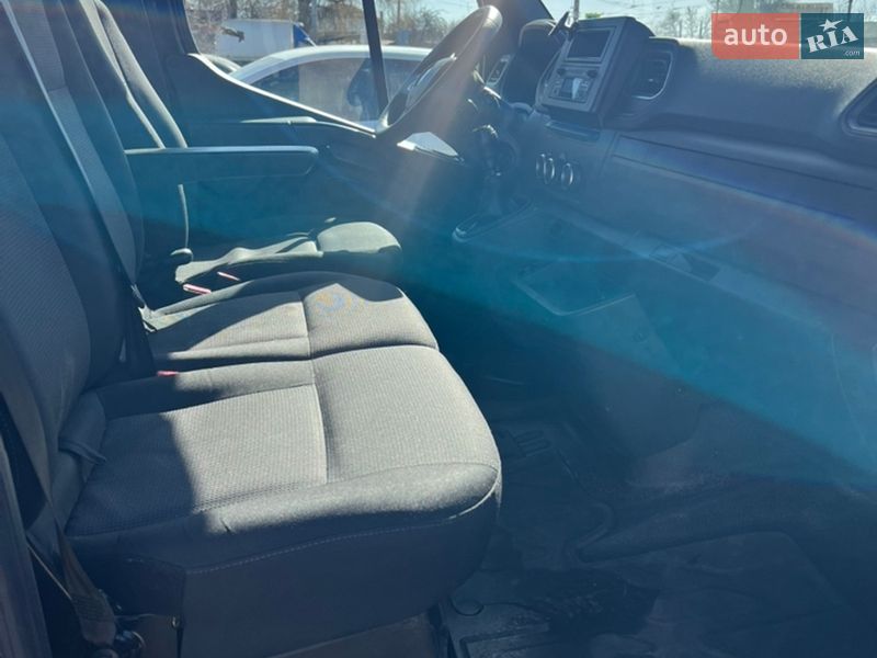 Вантажний фургон Renault Master 2022 в Дніпрі фото 14 Вантажний фургон Renault Master 2022 в Дніпрі