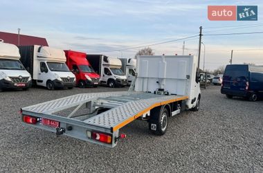 Платформа Renault Master 2019 в Ковеле